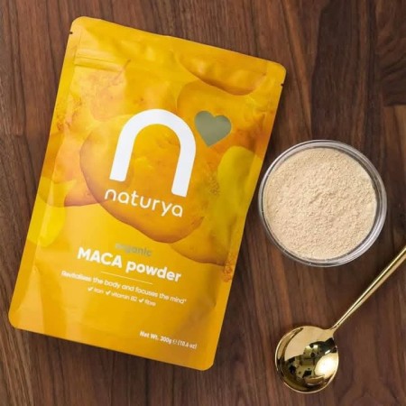 Naturya Organic Maca Powde