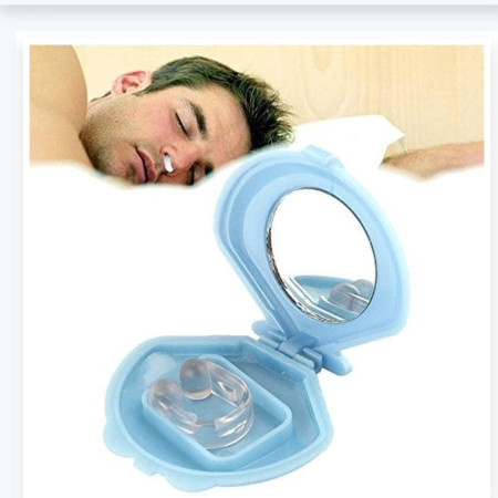 ২ পিচ Anti Snore Nose Clip